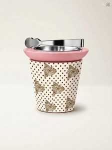 Brûleur à Bakhoor en bois contemporain avec plateau en métal pour une décoration intérieure élégante et un parfum aromatique - Product Image 3