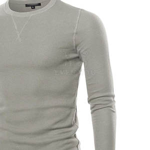 Chemises thermiques pour hommes en coton 100% haute performance, chaudes, écologiques, respirantes, coupe classique, pour l'hiver - Product Image 3