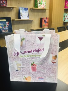 SAC TOTE MEILLEURE VENTE POUR LE VIN DU FABRICANT DU VIETNAM - Product Image 6