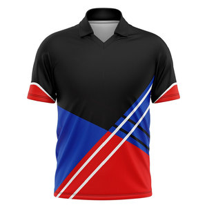 Latest Design Polyester Material Made Cricket Jersey and <b>Pant</b> Sets New Design Sportswear Cricket Uniforms For Training - Product Image 2