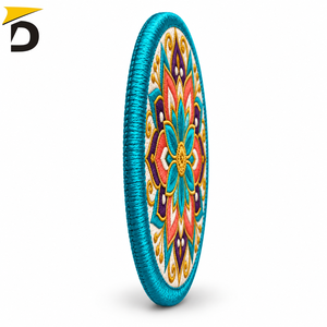 Patchs brodés personnalisés de qualité supérieure, avec des points de couture détaillés, du fil durable et une finition soignée pour la décoration de vêtements. - Product Image 4