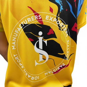 Camiseta sublimada de última moda para hombre, estilo veraniego, color sublimado, 100% algodón. - Product Image 5