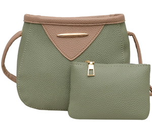 Bolso Bandolera de Moda para Mujer con Color y Logotipo Personalizables - Product Image 2