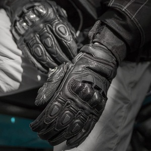 Premium Customized Men's Motorcycle Racing Gloves Sports <b>Cycling</b> for Casual and Bike Motorbike Riding Wholesale Rate hike impex - Product Image 3