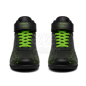 Zapatos de Carreras de Karting de Primera Calidad para Hombre, Ligeros, Transpirables, Flexibles y Cómodos, Calzado de Alto Rendimiento para Pista - Product Image 2