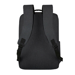 Mochilas escolares impermeables de gran capacidad personalizadas, mochilas para portátiles de negocios con USB y logotipo personalizado con servicios OEM y ODM. - Product Image 3