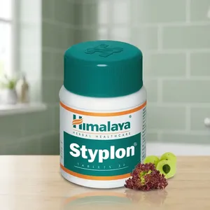 Extrait ayurvédique liquide à base de plantes Styplon le plus populaire, formule naturelle pressée à froid de qualité alimentaire pour le bien-être quotidien - Product Image 3