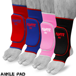 Soporte de Tobillo para Gimnasio de Boxeo, Tobillera para Entrenamiento de MMA, Logotipo Personalizado, Equipo de Protección Elástica para Pies - Product Image 6