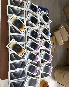 Venta al Por Mayor de Teléfonos Apple 14 Pro Max 512GB de Segunda Mano, 100% de Batería, Sin Bloqueo de Tarjeta SIM, CDMA/LTE de EE. UU., Envío Rápido, 5G - Product Image 1