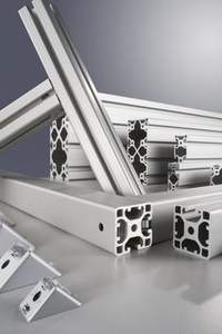 Carcasa Cuadrada de Aleación de Aluminio Serie 6000, Mecanizada por CNC, Temperatura T3-T8, Tolerancia del 1%, Modelo 040302, Fabricada en Phu Tho, CNW - Product Image 2