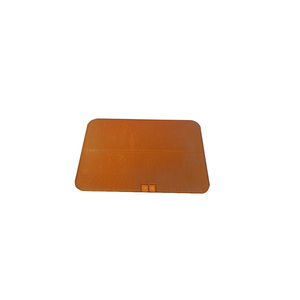 แผ่นทำความร้อนโพลีอิไมด์ PI Heater ขนาด 10"x10" แผ่นทำความร้อนแบบยืดหยุ่นสำหรับอุ่นเบาะ ทนความร้อนสูง กันน้ำ - Product Image 1