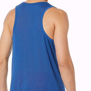 Débardeur Homme Haut de Gamme Nouvelle Qualité Supérieure Respirant Confortable Léger pour Musculation - Product Image 3