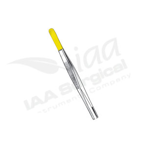 Pinzas para Apósitos y Tejidos con Certificación CE, Instrumento Quirúrgico de Grado Médico para Uso Hospitalario - Product Image 3