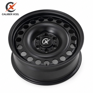 Ruedas de coche Caliber <span class=keywords><strong>Xcel</strong></span> de 17-22 pulgadas, 5x114.3, forjadas de una pieza con radios huecos, de gran venta para vehículos modificados a medida. - Product Image 4
