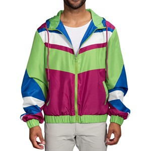 Plus Size Available Men's Safari Jacket Hooded Canvas Waterproof Quick Dry Eco-Friendly Breathable Outdoor Coat Custom Sizing - Product Image 1