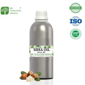 Aceite de Karité Orgánico Prensado en Frío Sin Refinar, Aceite Hidratante Natural para Cosméticos, Cuidado de la Piel y el Cabello, Marca Privada - Product Image 6
