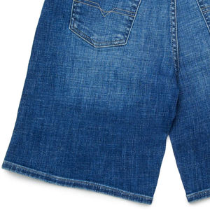 Servicio OEM: Diseño de Pantalones Cortos para Niños con Cierre de Botón y Cremallera, Bolsillos Delanteros y Traseros / Hechos de Material de Algodón 2026 - Product Image 5