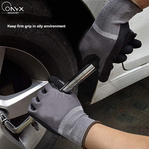 Guantes Resistentes a Cortes OEM ODM, Suministro Directo de Fábrica, Guantes de Protección para Manos, Producto de la Mejor Calidad, Guantes de Seguridad para el Trabajo - Product Image 5