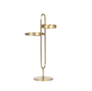 Metal Plant <b>Stand</b> Set for Home Decor Indian Manufacture Minimalist Iron Planter Holder Available for Wholesale Supply - Product Image 6