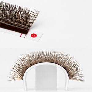 Charmlash Lash Supplies ขายส่งขนตา YY Mink แบบกำหนดเอง วัสดุสำหรับขนตา ปราศจากการทดลองกับสัตว์ ความยาว 4-25 มม. รุ่น D 4D 5D 6D ขนาด 0.05 0.07 - Product Image 1
