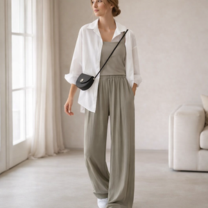 Conjuntos de Dos Piezas para Mujer a Precio de Fábrica, Logotipo Personalizado, Tops Ajustados, Conjuntos de Camisetas, Conjuntos de Ropa para Chicas, Ropa Deportiva al por Mayor - Product Image 2