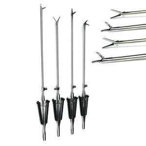 Ensemble d'instruments de chirurgie cardiaque pour la formation en chirurgie cardiovasculaire minimale d'invasivité (MICS), kit chirurgical de chirurgie cardiaque, équipement médical - Product Image 6