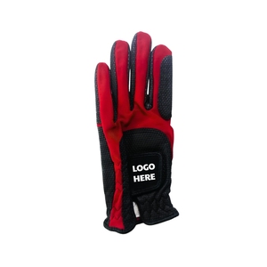 Supplier Custom All Weather Breathable Lightweight Golf Gloves Custom Flexible <b>Cuff</b> Golf Accessories Tournament Golf Gloves VN - Product Image 5