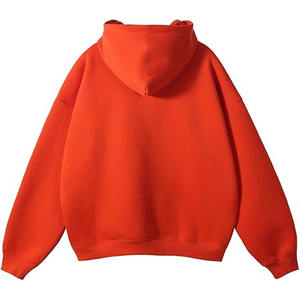 Sudadera con capucha de lujo unisex de alta calidad OEM, extragrande, de seda lisa, personalizada para hombre, con forro de satén y capucha de seda, subida por Dress Sports - Product Image 6