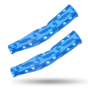 Mangas de protección solar refrescantes para ciclismo y deportes al aire libre de verano, venta al por mayor, precio económico OEM 2026 - Product Image 5