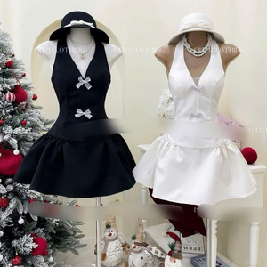 Vestido Largo Elegante y Sexy para Mujer, Ideal para Diversas Ocasiones, Combinación Perfecta de Elegancia, Comodidad, Casual y Formal, Maxi de Seda - Product Image 3