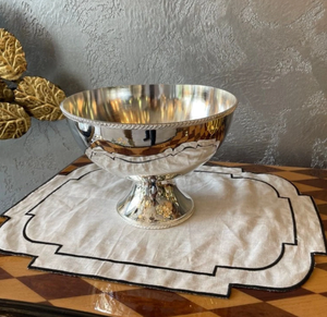 Tazón de Aluminio de Lujo, Ecológico, de Grado Alimenticio, Diseño Contemporáneo Personalizable, para Ensaladas, Helados y Papas Fritas - Product Image 6