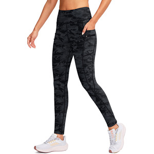 <b>Women</b> Yoga <b>Leggings</b> Running Workout Clothing Sports Wear Solid Color <b>Women's</b> <b>Leggings</b> for Sale - Product Image 4