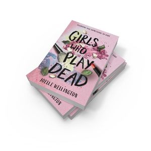 หนังสือเรื่อง "Girls for Play Dead" โดยจอยเอล เวลลิงตัน หนังสือปกอ่อนคุณภาพสูงสำหรับผู้ใหญ่ หนังสือขายดี - Product Image 2