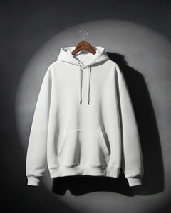 Sudadera Azul de Manga Larga 100% Algodón para Hombre, Estampada, Cuello Redondo, Informal, para Ropa Urbana Personalizada y Venta al Por Mayor - Product Image 4