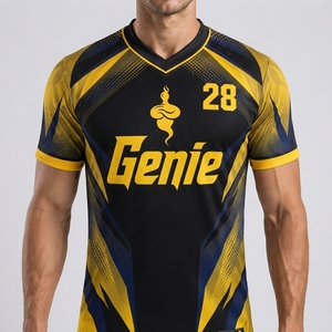 Vêtements de sport professionnels pour équipes, dotés d'un matériau léger et respirant, pour les entraînements de club, les uniformes de football et les matchs de compétition. - Product Image 5
