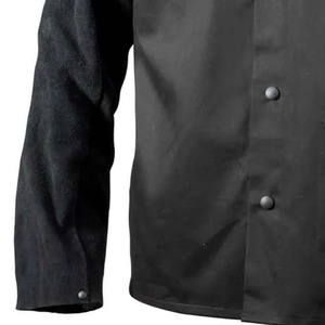 100% Cotton FR Workwear Men Long Sleeve Welding fr <b>Shirt</b> Heavy Duty <b>Flame</b> Resistant Welding fr <b>Shirt</b> - Product Image 3