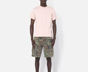 Camiseta de Algodón 100% de Alta Calidad para Hombre, Venta al por Mayor, con Logotipo Personalizado, Manga Corta, Estilo Casual Vintage, Transpirable y de Secado Rápido - Product Image 4