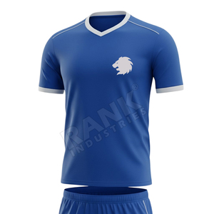 Nouvelle Arrivée 2026 : Maillot de Foot Personnalisé – Disponible en Plusieurs Designs, Meilleur Prix pour les Jeunes - Product Image 3