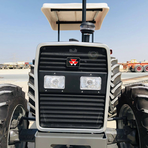 Massey Ferguson 385 de 85 HP, el más vendido de todos los tiempos, con motor de 4 cilindros y potencia de toma de fuerza (PTO) de aproximadamente 70-72 HP - Product Image 4