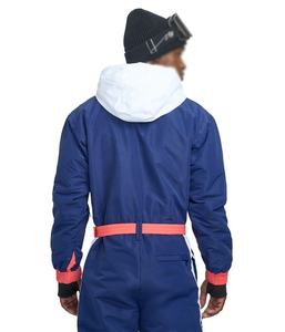 High Quality Retro One Piece <b>Ski</b> Suit Waterproof Windproof Unisex Winter Outdoor Jumpsuit Snowboard Wear Thermal Skiing Outfit - Product Image 5
