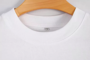 Camiseta de Hombre Lisa de Alta Calidad, Mezcla de Algodón y Poliéster, Cuello Redondo, Manga Corta, Básica, Informal, Multicolor, Ropa Urbana de Verano - Product Image 4