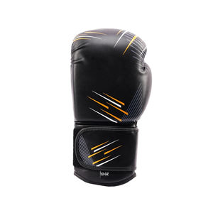 Guantes de Boxeo de Piel de Vacuno de Alta Calidad en Oferta, con Logotipo Personalizado, para Entrenamiento de Adultos - Product Image 2