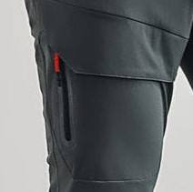 Leggings de Compresión para Hombre - Control de Abdomen, Transpirables, Cintura Elástica, Spandex/Poliéster, Talla Adulto - Product Image 4