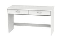 Bureau de direction en bois moderne et durable Furnizone 1351 avec 2 tiroirs verrouillables, couleurs personnalisables, pour usage commercial et domestique, directement de l'usine