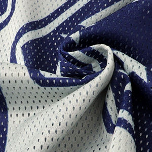 Nouveau style de maillot de football sublimé, personnalisable avec le nom et le numéro de l'équipe, col en V, maillot de football américain en mesh pour adultes - Product Image 6