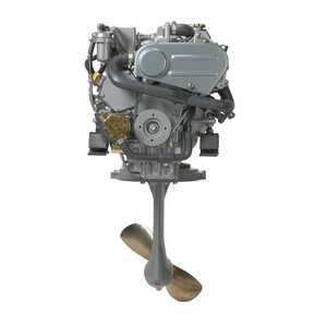 Système de propulsion intégré pour voilier SD25 Saildrive, transmission marine compacte avec une forte poussée et un fonctionnement stable - Product Image 2