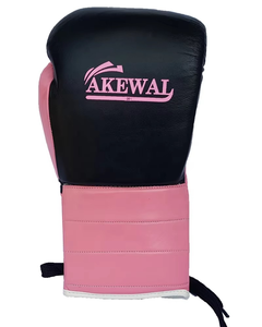 Guantes de Boxeo de Encaje, Duraderos, con Excelente Protección, Venta al Por Mayor, Guantes de Entrenamiento con Logotipo Personalizado - Product Image 2