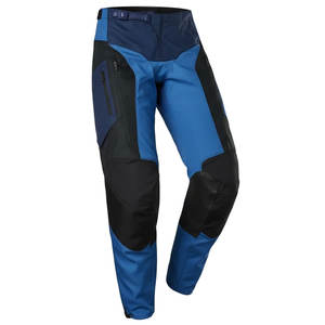 Pantalones de Motocicleta de Diseño Moderno y Color Personalizado, Pantalones de Motocicleta de Cuero de Alta Calidad para Hombre - Product Image 1