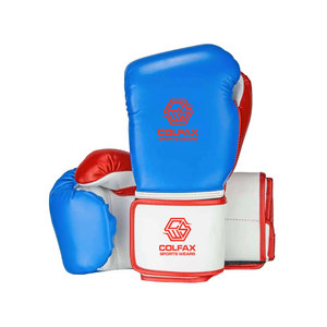Conjunto de Boxeo MMA de Cuero de Alta Calidad al por Mayor con Guantes, Protector de Cabeza, Protector Inguinal y Opciones Personalizables - Product Image 3
