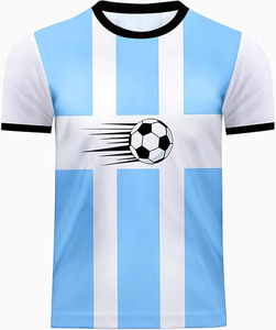 Maillot de football de qualité supérieure en sublimation intégrale, uniforme de club personnalisé, maillots de football, vêtements de sport, maillot de football pour hommes - Product Image 1